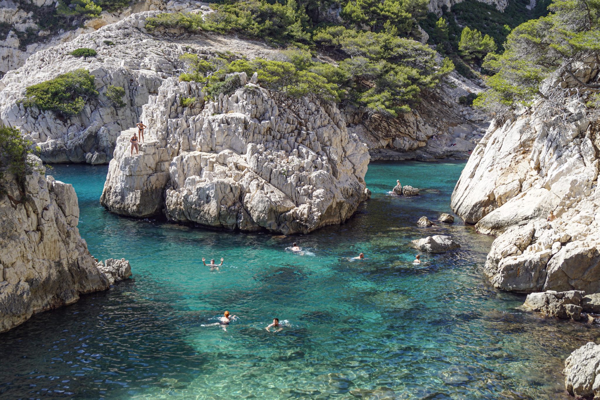 Park Narodowy Calanques