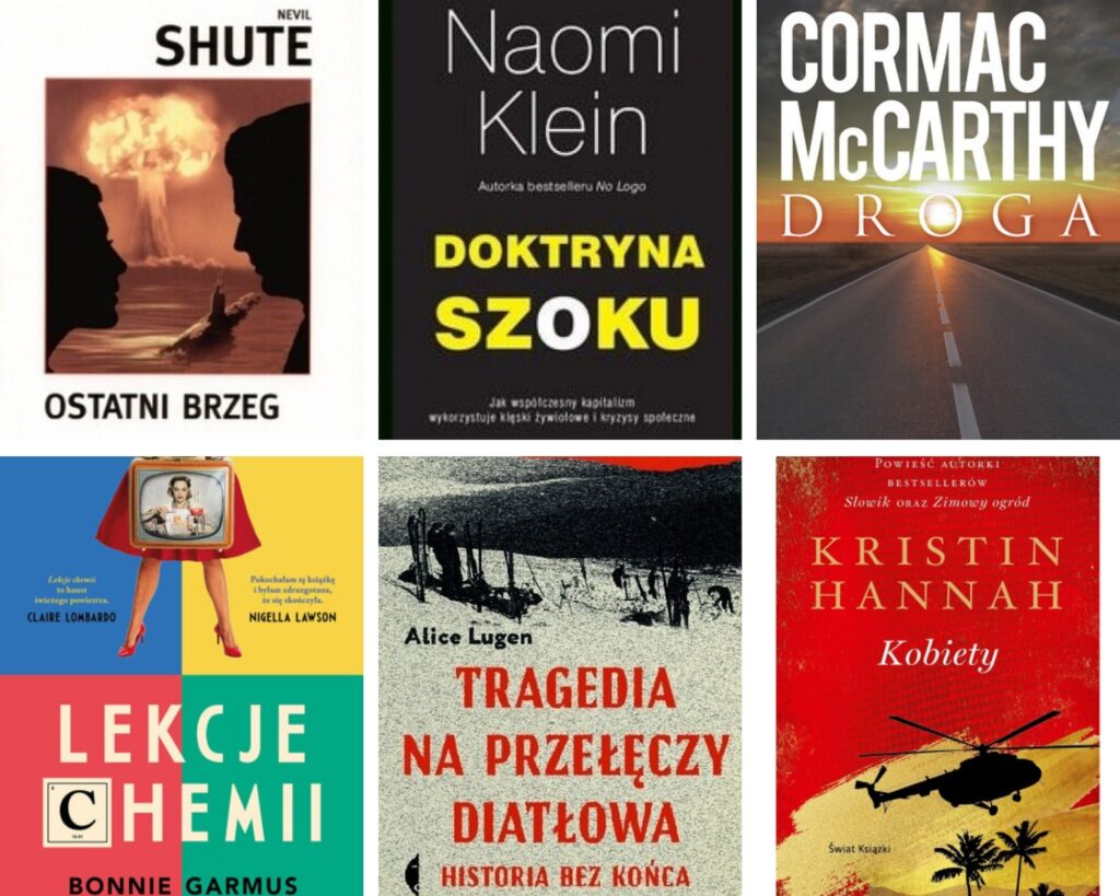 książki na lato